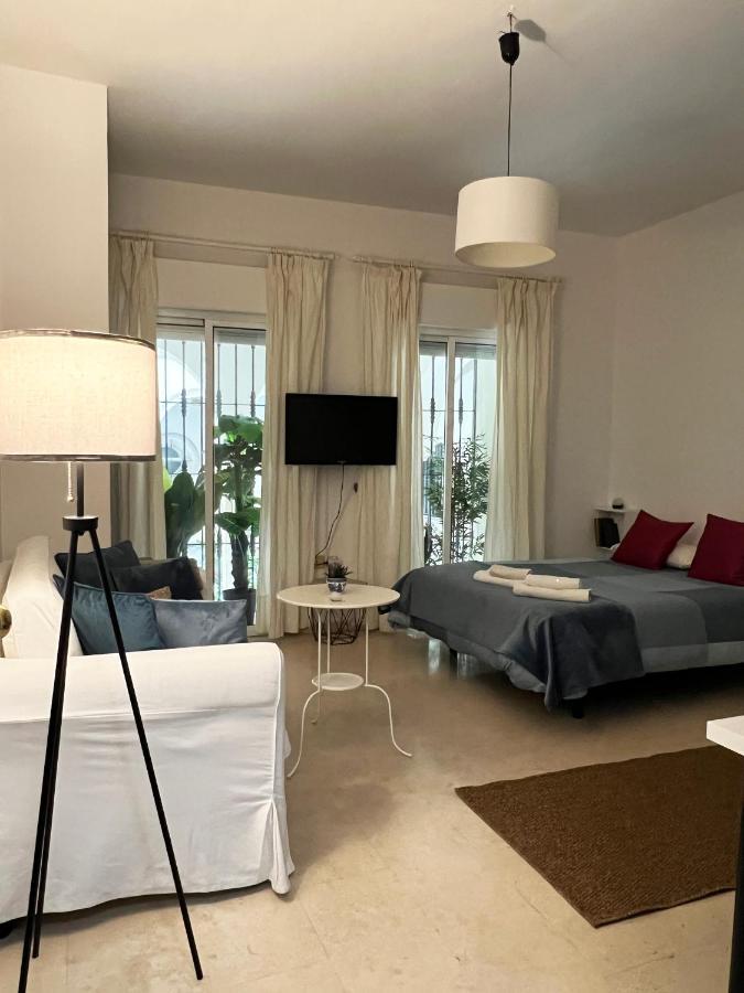 Estudio Suite San Vicente - Aloha Sevilla Exterior foto