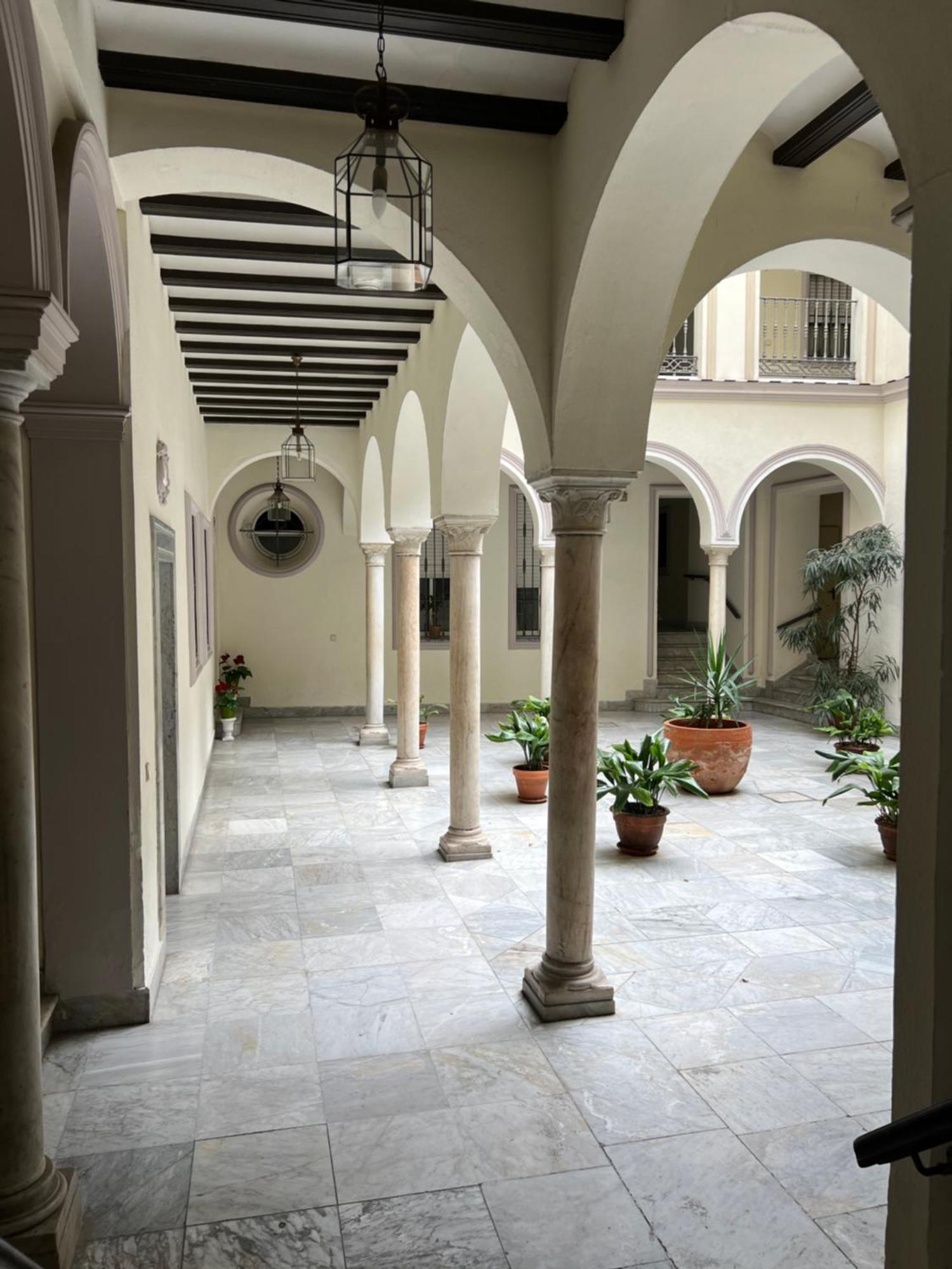 Estudio Suite San Vicente - Aloha Sevilla Exterior foto
