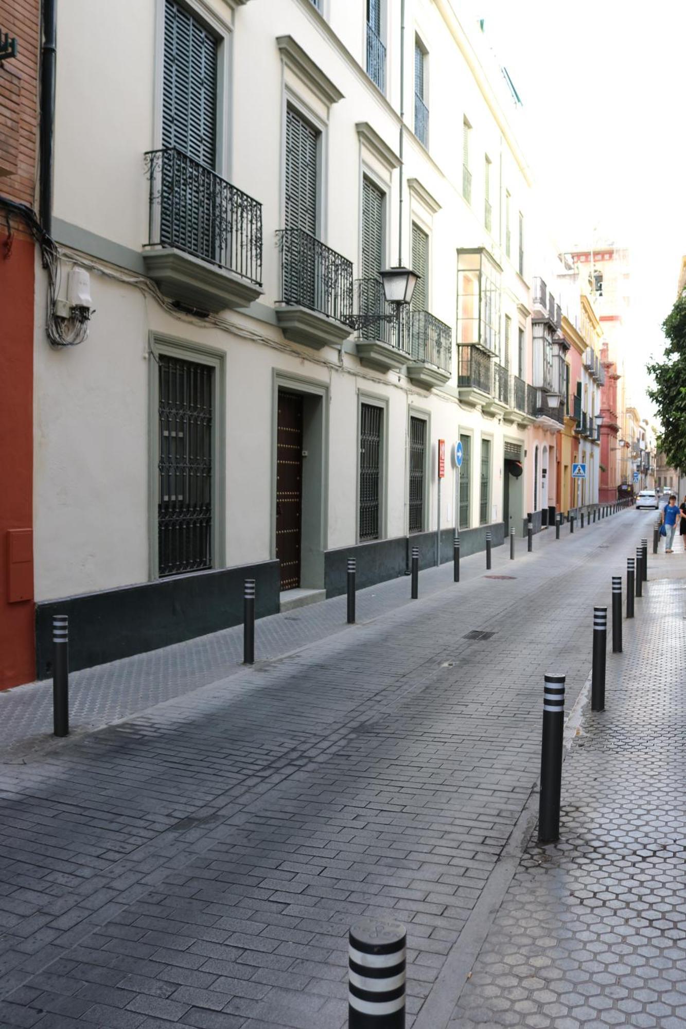 Estudio Suite San Vicente - Aloha Sevilla Exterior foto