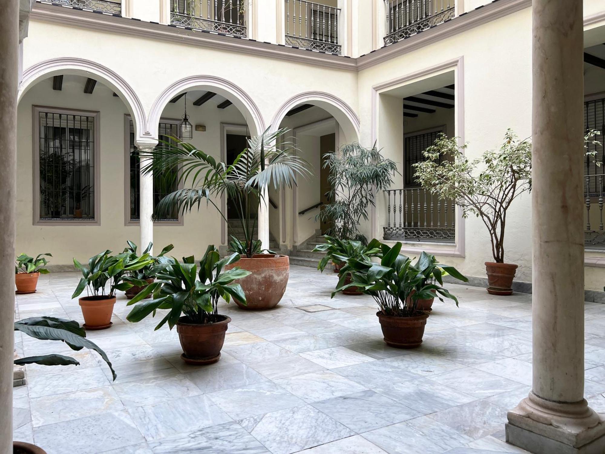 Estudio Suite San Vicente - Aloha Sevilla Exterior foto