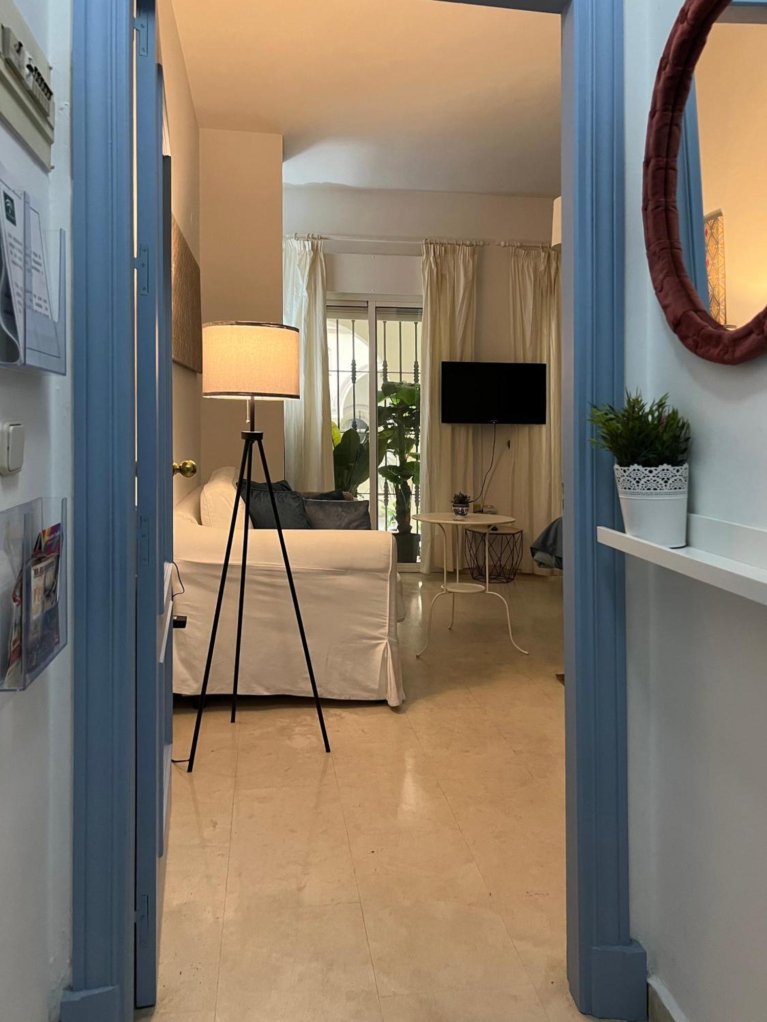 Estudio Suite San Vicente - Aloha Sevilla Exterior foto